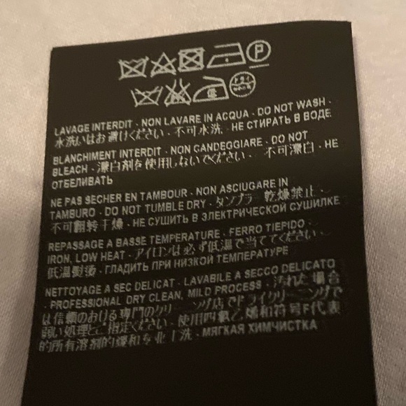 Yves Saint Laurent Size M Blouse - Picture 7 of 7